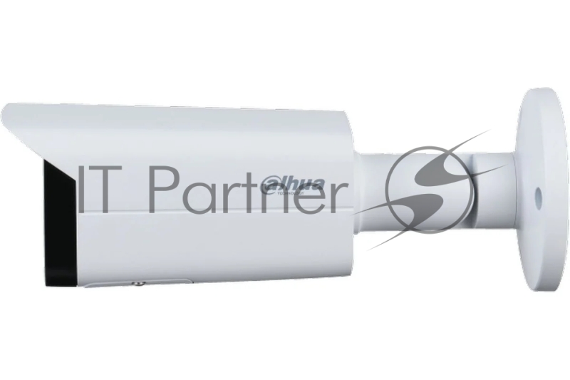 Уличная цилиндрическая IP-видеокамера DAHUA 2Мп 1/2.8” CMOS моторизованный объектив 2.8~12 мм механический ИК-фильтр чувствительность 0.008лк@F1.7 сжатие: H.265+, H.265, H.264+, H.264, MJPEG 2 п