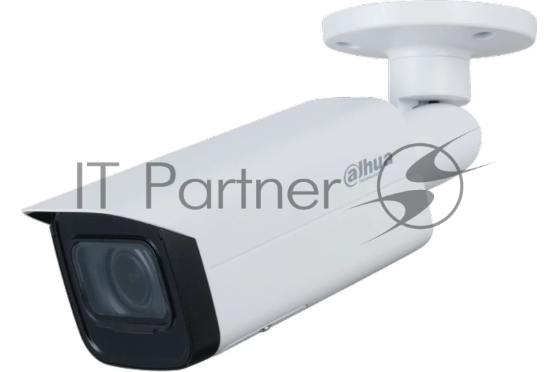 Уличная цилиндрическая IP-видеокамера DAHUA 2Мп 1/2.8” CMOS моторизованный объектив 2.8~12 мм механический ИК-фильтр чувствительность 0.008лк@F1.7 сжатие: H.265+, H.265, H.264+, H.264, MJPEG 2 п