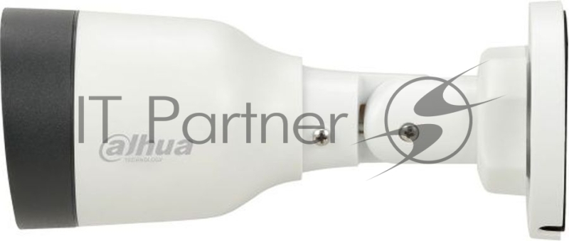 Уличная цилиндрическая IP-видеокамера DAHUA Full-color2Мп 1/2.8” CMOS объектив 2.8мм чувствительность 0.005лк@F1.6 сжатие: H.265+, H.265, H.264+, H.264, MJPEG 2 потока до 2Мп@25к/с LED-подсветка