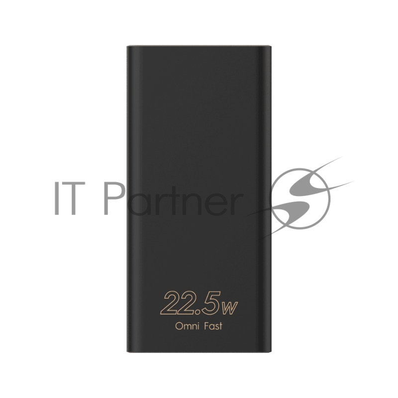 Мобильный аккумулятор Power Bank TECNO 20000mAh 22.5W Black (TPB-P203)