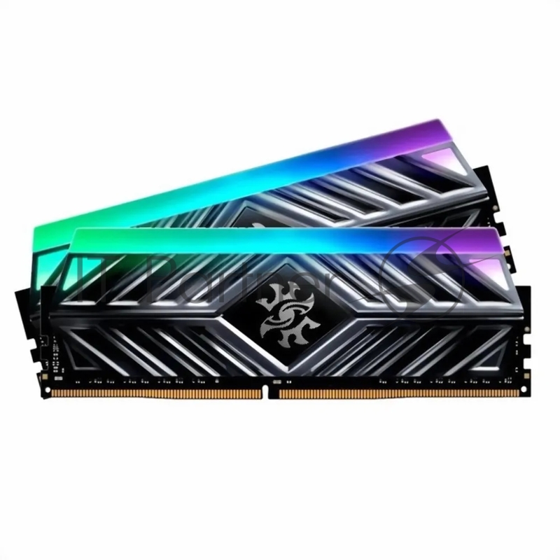 Память Adata 32Gb DDR4 3200MHz XPG Spectrix D41 (AX4U320016G16A-DT41) (2x16Gb KIT)