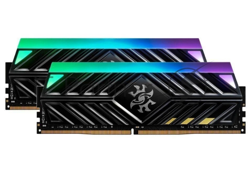 Память Adata 32Gb DDR4 3200MHz XPG Spectrix D41 (AX4U320016G16A-DT41) (2x16Gb KIT)