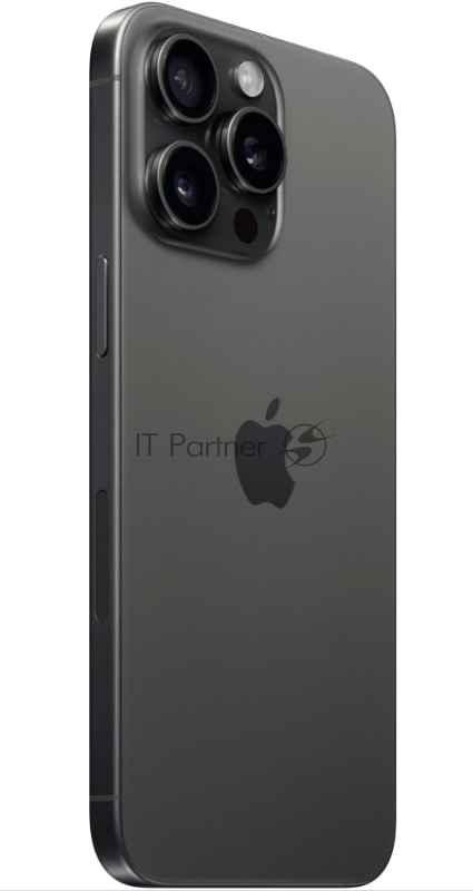 Смартфон Apple iPhone 15 Pro Max 256Gb Black Titanium with Sim tray (MU773ZD/A)