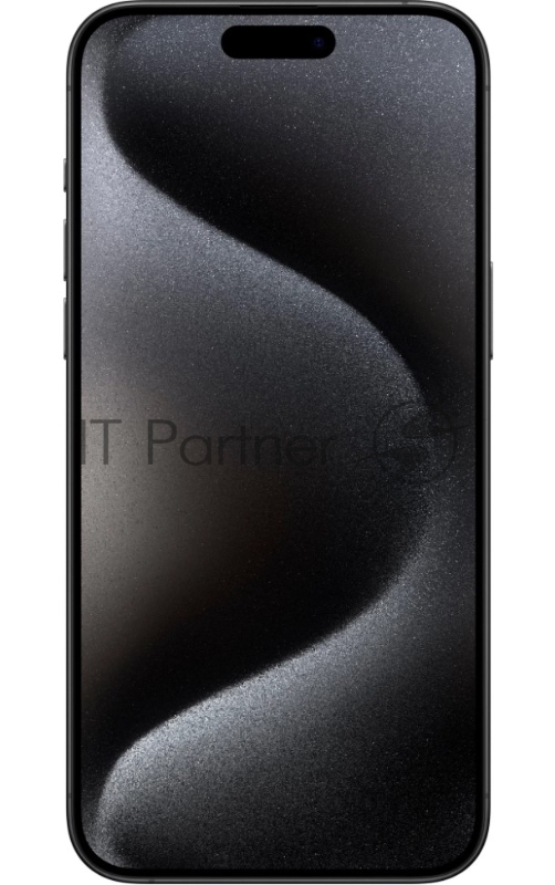 Смартфон Apple iPhone 15 Pro Max 256Gb Black Titanium with Sim tray (MU773ZD/A)