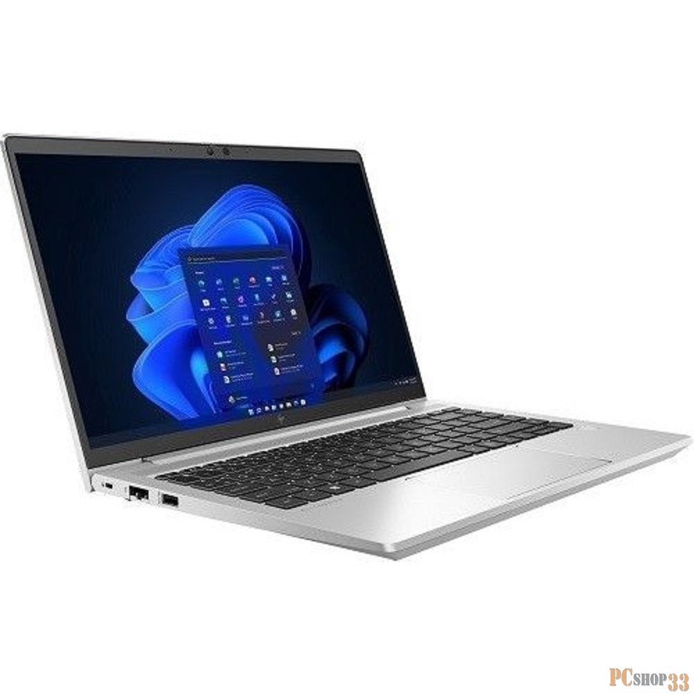 Ноутбук 14 IPS FHD HP EliteBook 640 G9 silver (Core i5 1235U/16Gb/512Gb SSD/noODD/VGA int/FP/W11Pro) ((6G4Z5PA-16G))