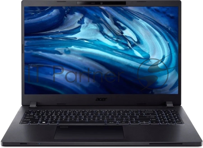 Ноутбук Acer TravelMate P2 TMP215-54-58UD 15.6 FHD IPS/i5-1235U/16Gb/512Gb/RJ45/H Type-C/Windows11Pro/Eng-Rus/Bl