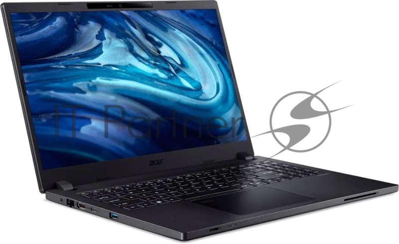 Ноутбук Acer TravelMate P2 TMP215-54-58UD 15.6 FHD IPS/i5-1235U/16Gb/512Gb/RJ45/H Type-C/Windows11Pro/Eng-Rus/Bl