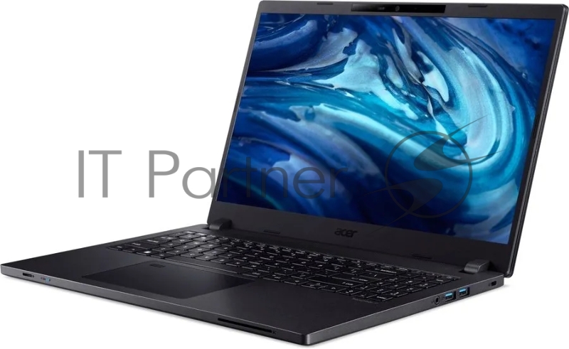 Ноутбук Acer TravelMate P2 TMP215-54-58UD 15.6 FHD IPS/i5-1235U/16Gb/512Gb/RJ45/H Type-C/Windows11Pro/Eng-Rus/Bl