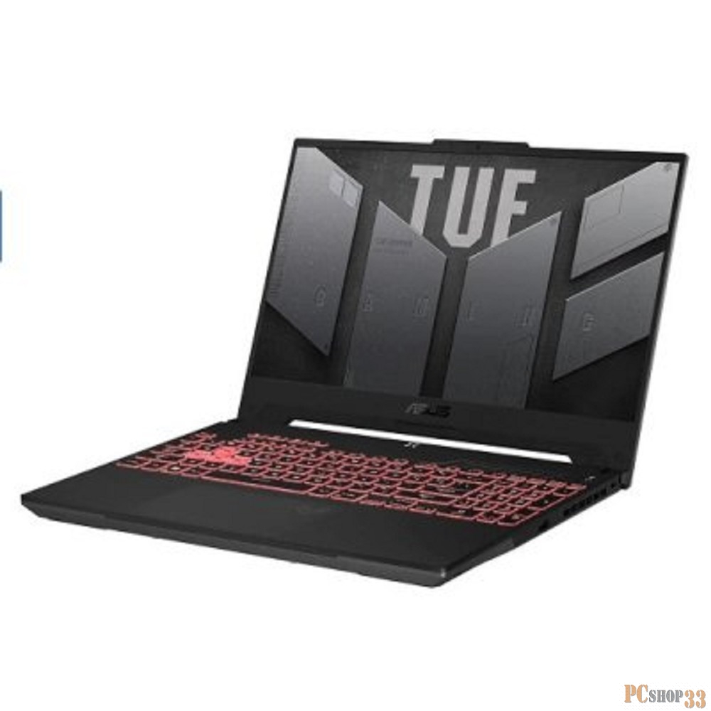 Ноутбук 15.6 IPS FHD ASUS FX507ZC4-HN009 gray (Core i5 12500H/16Gb/512Gb SSD/3050 4Gb/noOS) (90NR0GW1-M000P0)
