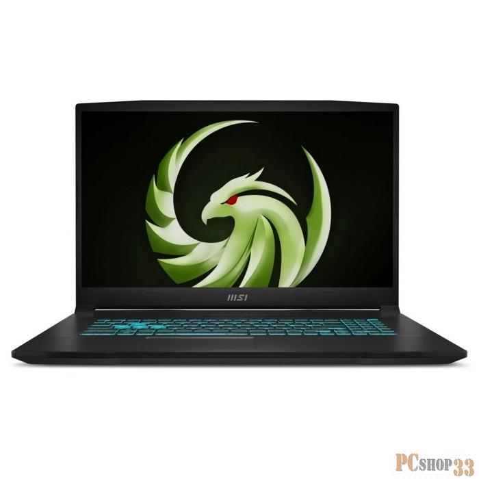 Ноутбук BRAVO 17 C7VE-064RU 17 R5-7535HS 16/512GB DOS MSI