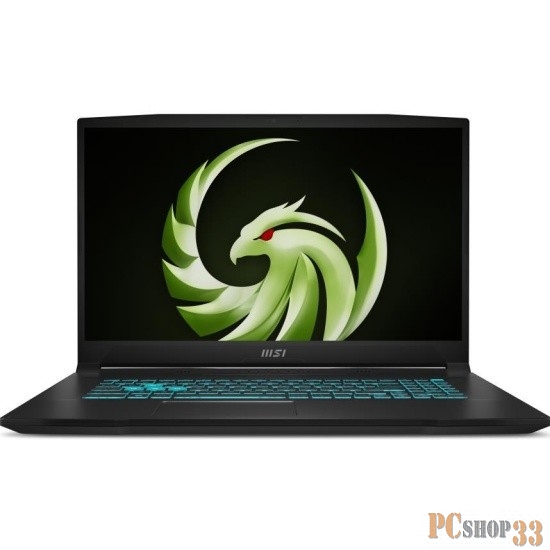 Ноутбук BRAVO 17 C7VF-063RU 17 R7-7735HS 16GB/1TB W11H MSI