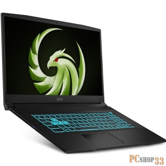 Ноутбук BRAVO 17 C7VF-063RU 17 R7-7735HS 16GB/1TB W11H MSI