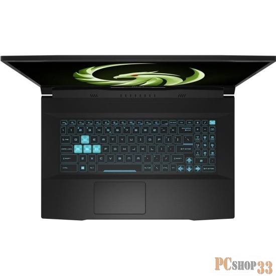 Ноутбук BRAVO 17 C7VF-063RU 17 R7-7735HS 16GB/1TB W11H MSI