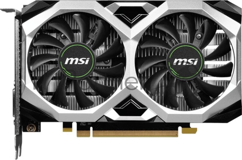 Видеокарта PCIE16 GTX1650 4GB GDDR6 GTX 1650 D6 VENTUS XS OCV3 MSI