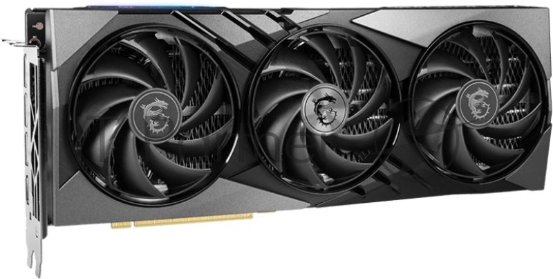 Видеокарта PCIE16 RTX4070TI 12GB 4070 TI GAMING SLIM 12G MSI