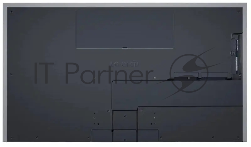 Телевизор 55 LG, OLED, Gallery, Ultra HD, Smart TV, Wi-Fi, DVB-T2/C/S2, Bluetooth, MR NFC, 120Гц, 4.2ch (60W), 4хHDMI, 3хUSB, One Wall Mount, Light Satin Silver