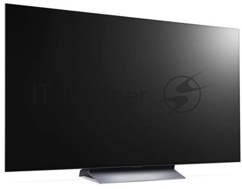 Телевизор 65 LG, OLED, Ultra HD, Smart TV, Wi-Fi, DVB-T2/C/S2, Bluetooth, MR NFC, 120Гц, 2.2 ch 40 Вт, 4хHDMI, 3хUSB, Dark Titan Silver