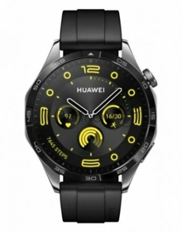 Умные часы GT 4 BLACK PHOINIX-B19F 55020BGT HUAWEI