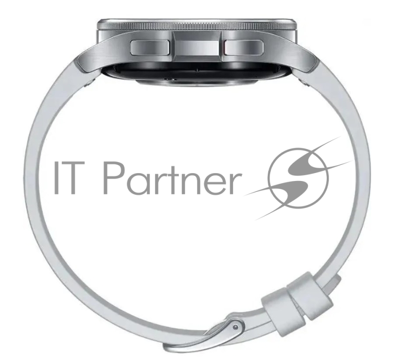 Смарт-часы SAMSUNG Galaxy Watch 6 Classic 43mm серебряный (SM-R950NZSACIS)