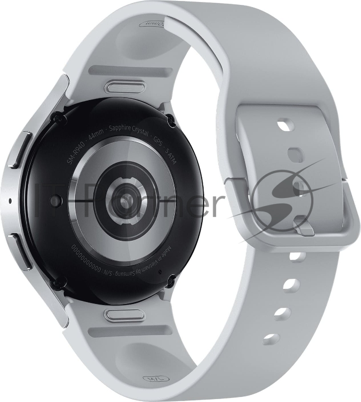 Смарт-часы SAMSUNG Galaxy Watch 6 Classic 44mm серебряный (SM-R940NZSACIS)