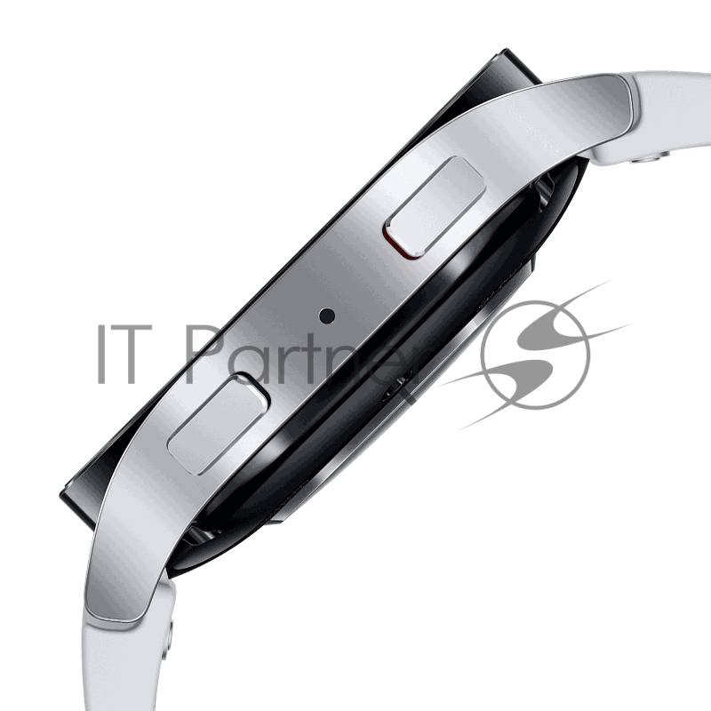 Смарт-часы SAMSUNG Galaxy Watch 6 Classic 44mm серебряный (SM-R940NZSACIS)