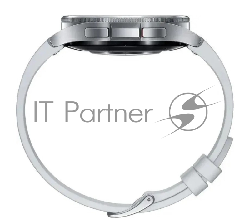 Смарт-часы SAMSUNG Galaxy Watch 6 Classic 47mm серебряный (SM-R960NZSACIS)