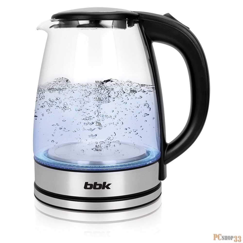 Чайник BBK EK1813G (B)