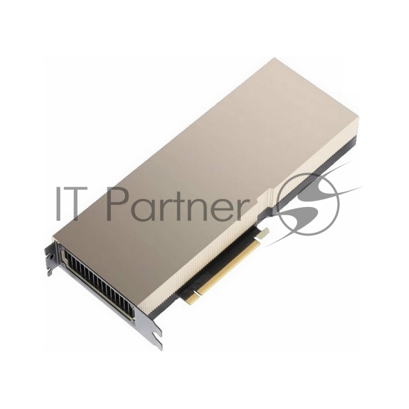 Видеокарта PCI-E nVidia Tesla A100 OEM 80GB HBM2, PCIe x16 4.0, Dual Slot FHFL, Passive, 300W