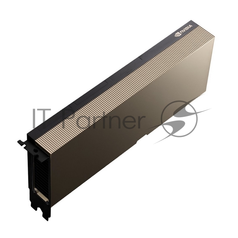 Видеокарта PCI-E nVidia Tesla A100 OEM 80GB HBM2, PCIe x16 4.0, Dual Slot FHFL, Passive, 300W