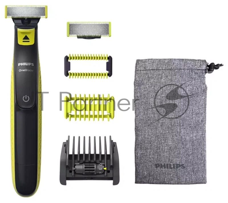Триммер для волос ONEBLADE QP2821/20 PHILIPS
