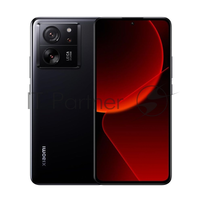 Смартфон Xiaomi 13T RU 12+256 GB Black (2306EPN60G)