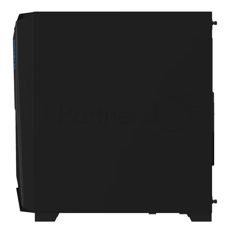Корпус Gigabyte C301 Glass MidTower, ATX, USB-C x1, USB3.0 x2, Audio I/O, GPU:400mm, Black, TG
