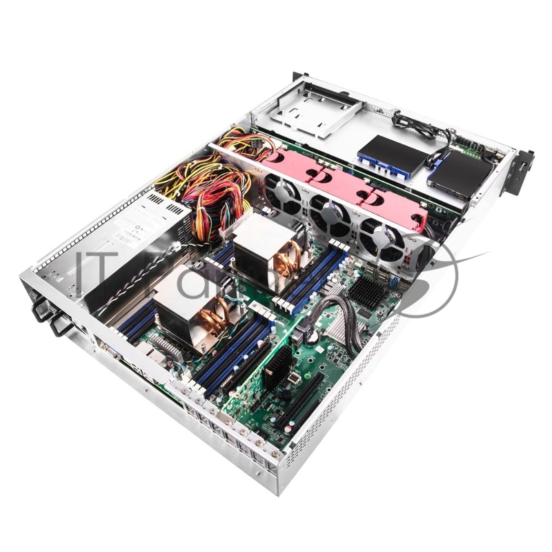 Корпус Silverstone SST-RM22-308