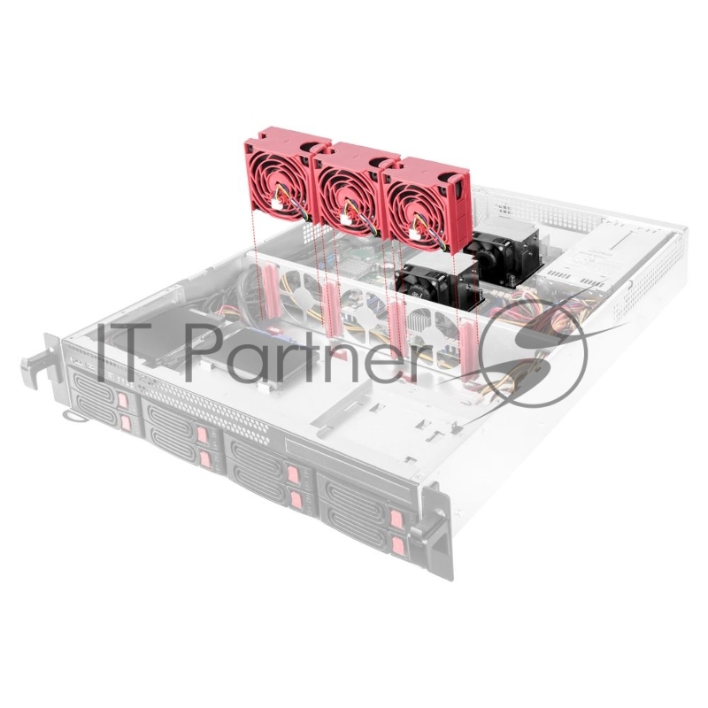 Корпус Silverstone SST-RM22-308