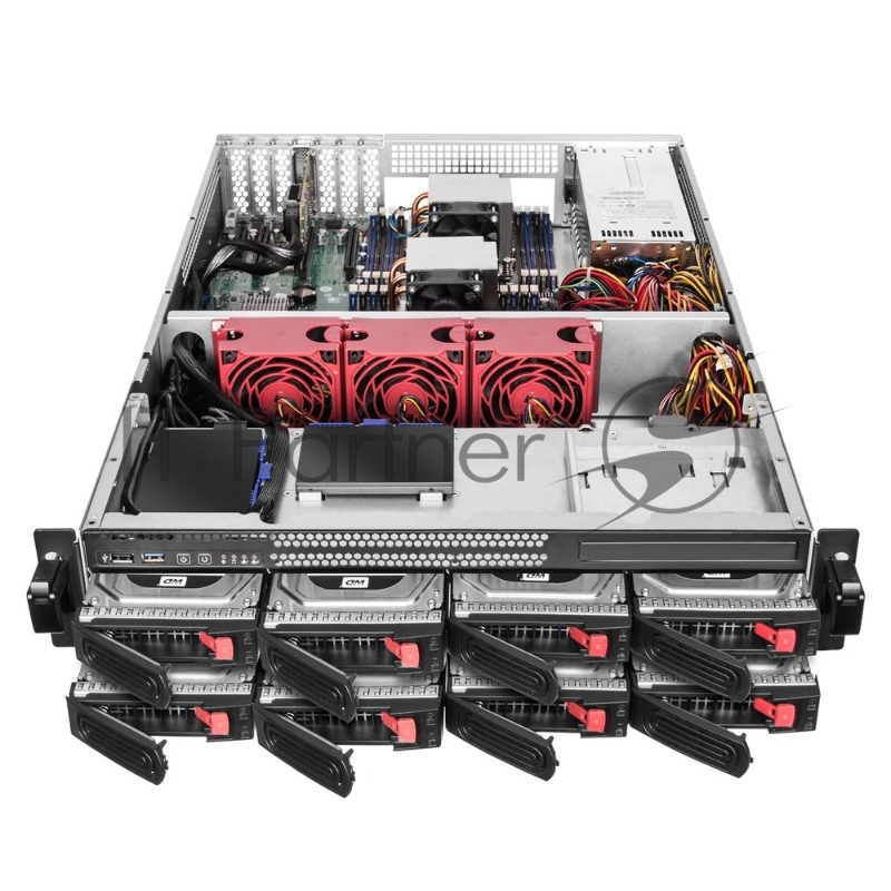 Корпус Silverstone SST-RM22-308