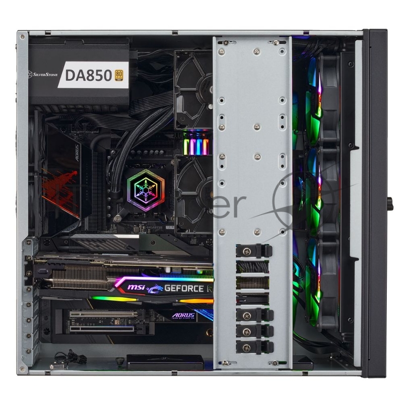 Корпус Silverstone SST-RM44