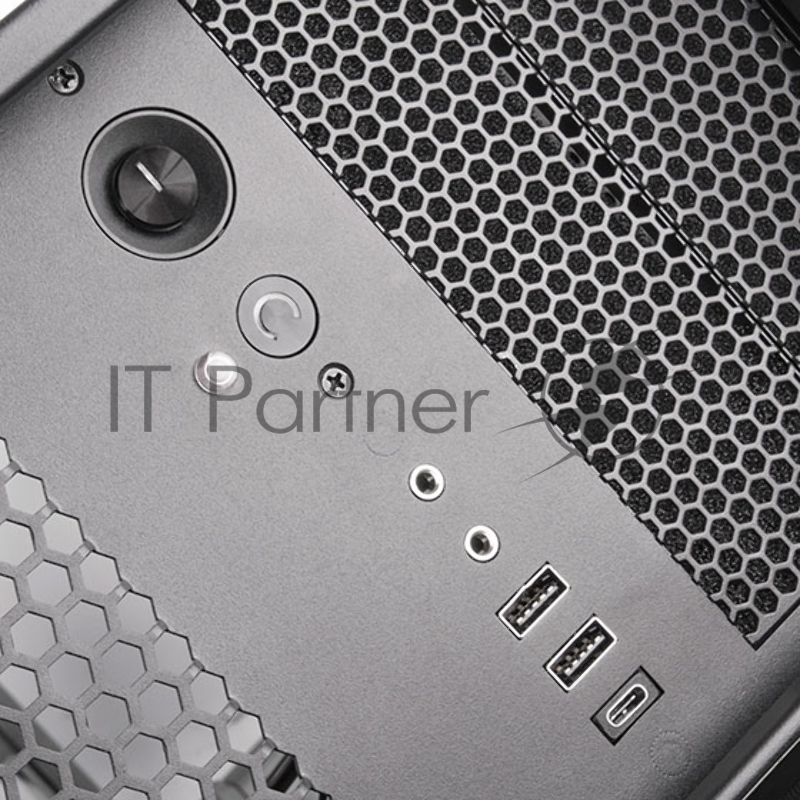 Корпус Silverstone SST-RM42-502