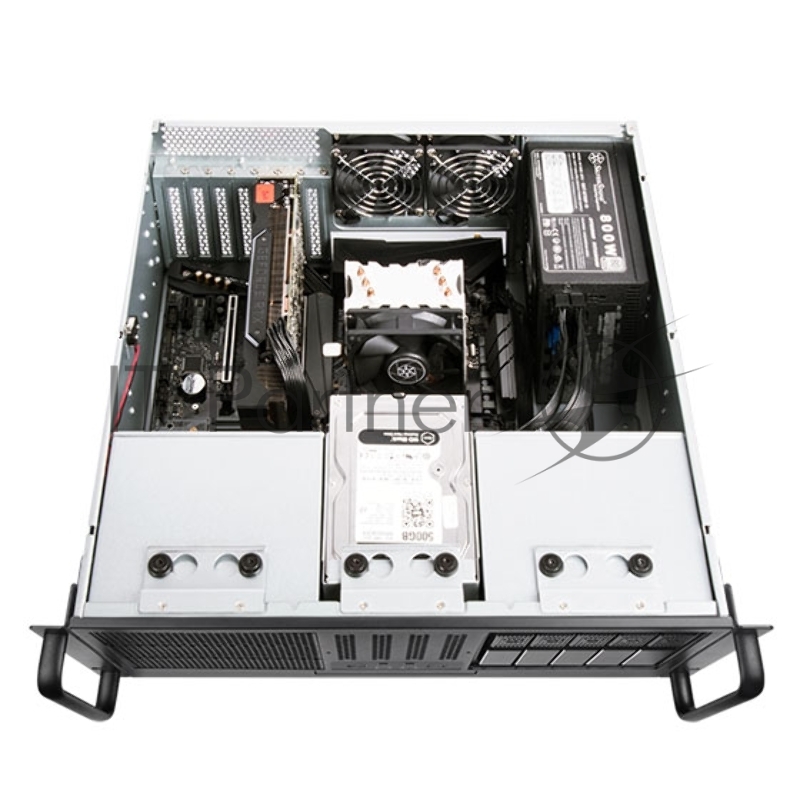 Корпус Silverstone SST-RM41-506