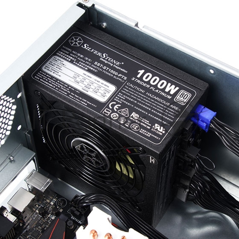 Корпус Silverstone SST-RM41-506