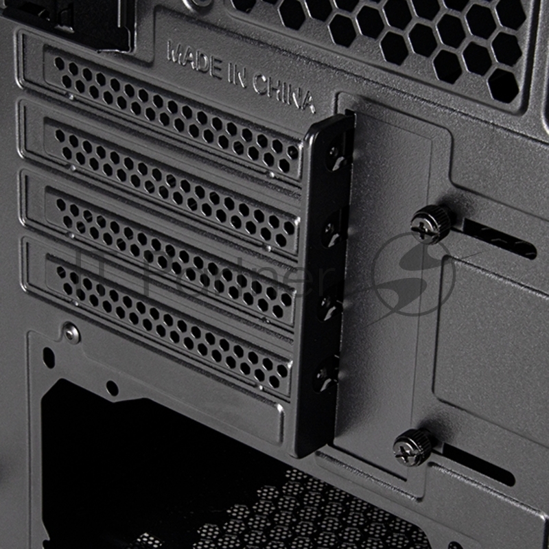 Корпус Silverstone SST-FA312Z-BG