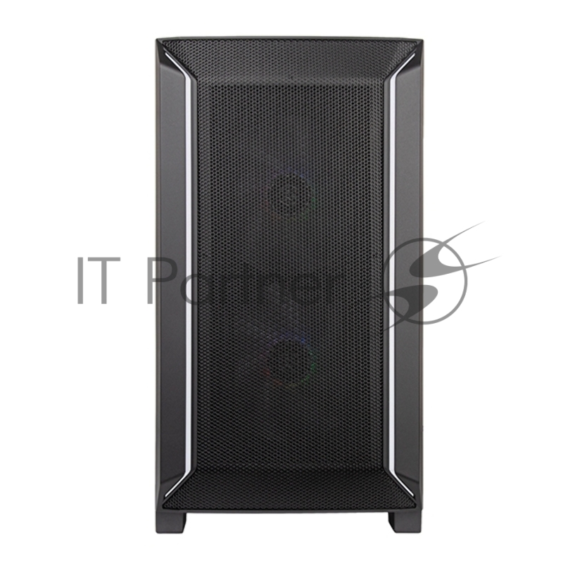 Корпус Silverstone SST-FA312Z-BG