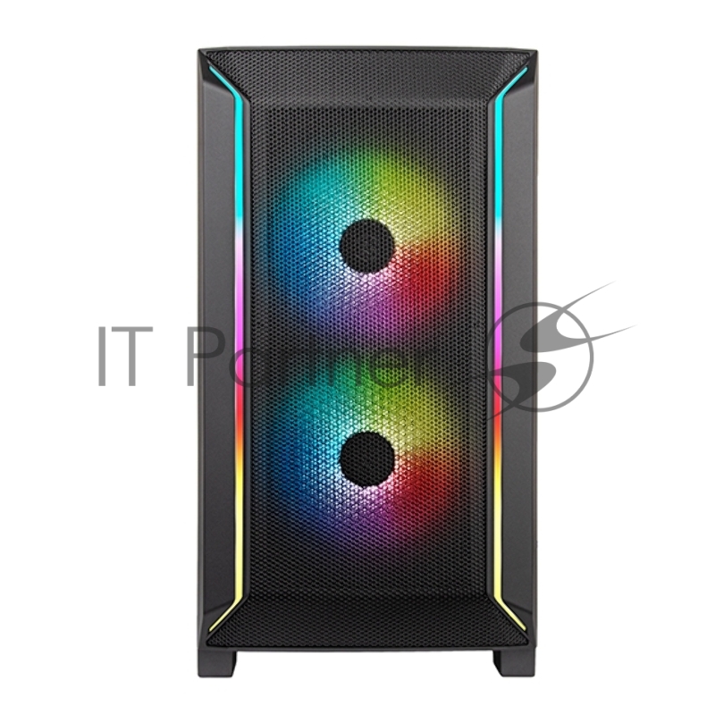 Корпус Silverstone SST-FA312Z-BG