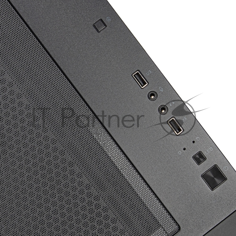 Корпус Silverstone SST-FA312Z-BG