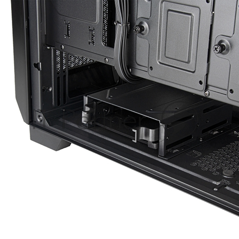 Корпус Silverstone SST-FA312Z-BG