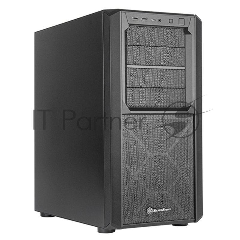 Корпус Silverstone SST-SED1-B