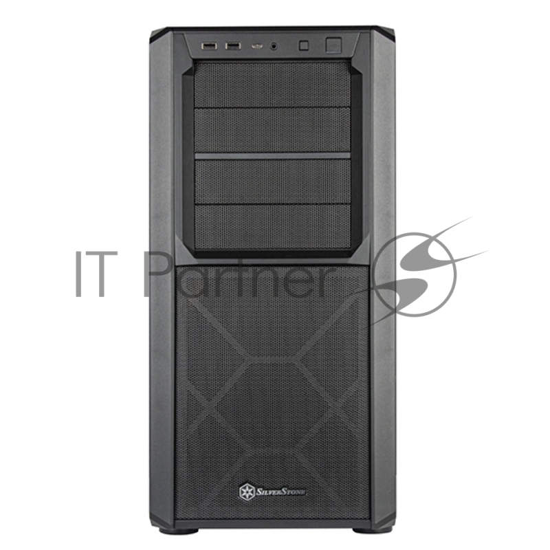Корпус Silverstone SST-SED1-B