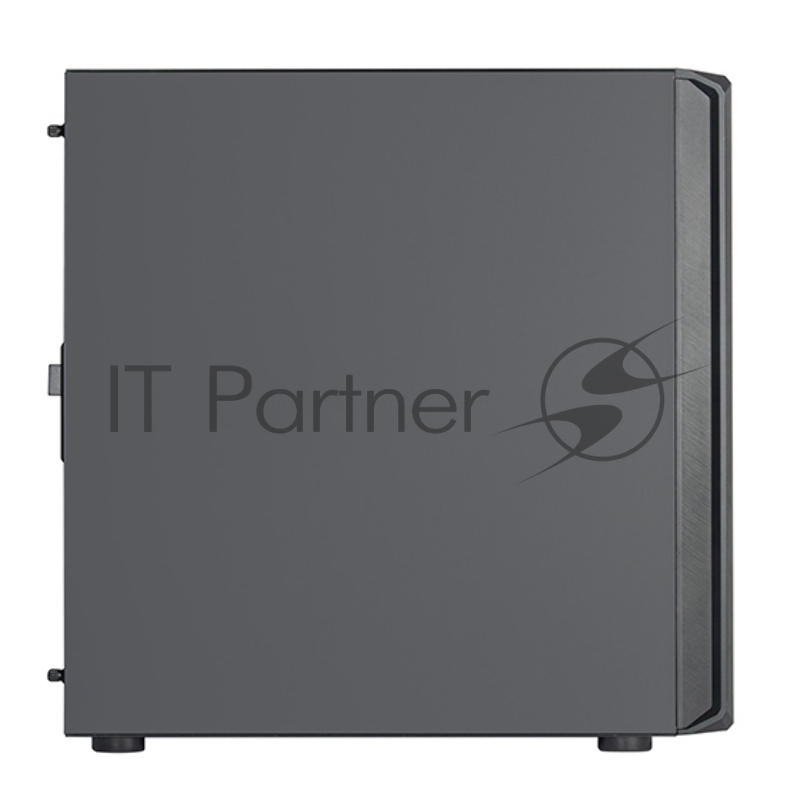 Корпус Silverstone SST-SED1-B