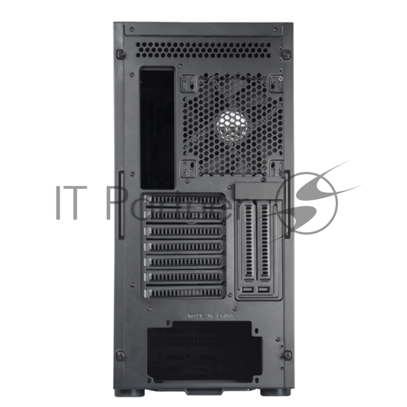 Корпус Silverstone SST-SED1-B