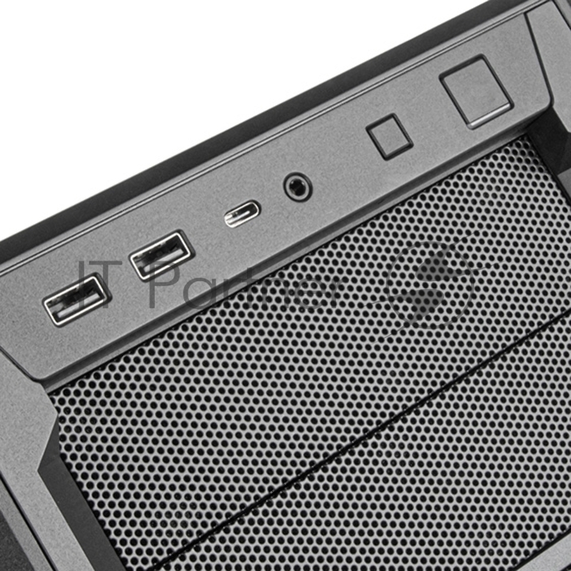 Корпус Silverstone SST-SED1-B