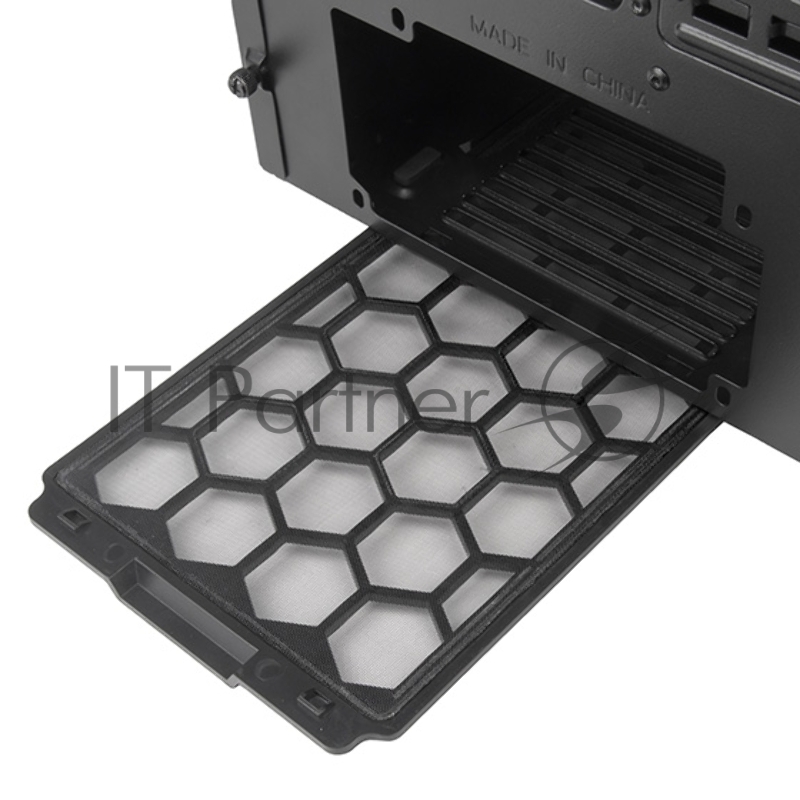 Корпус Silverstone SST-SED1-B